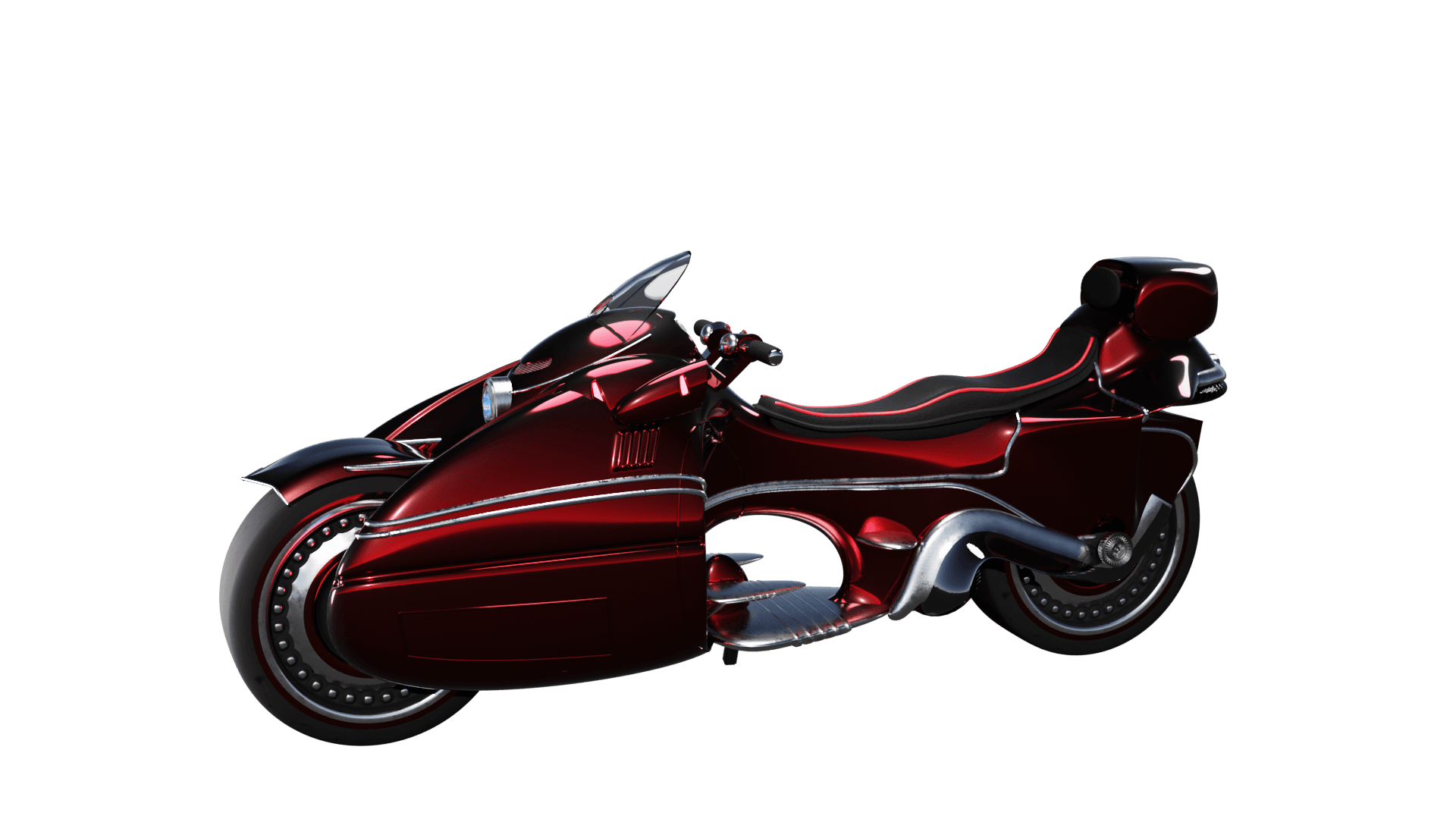 Adrian's Motorcycle