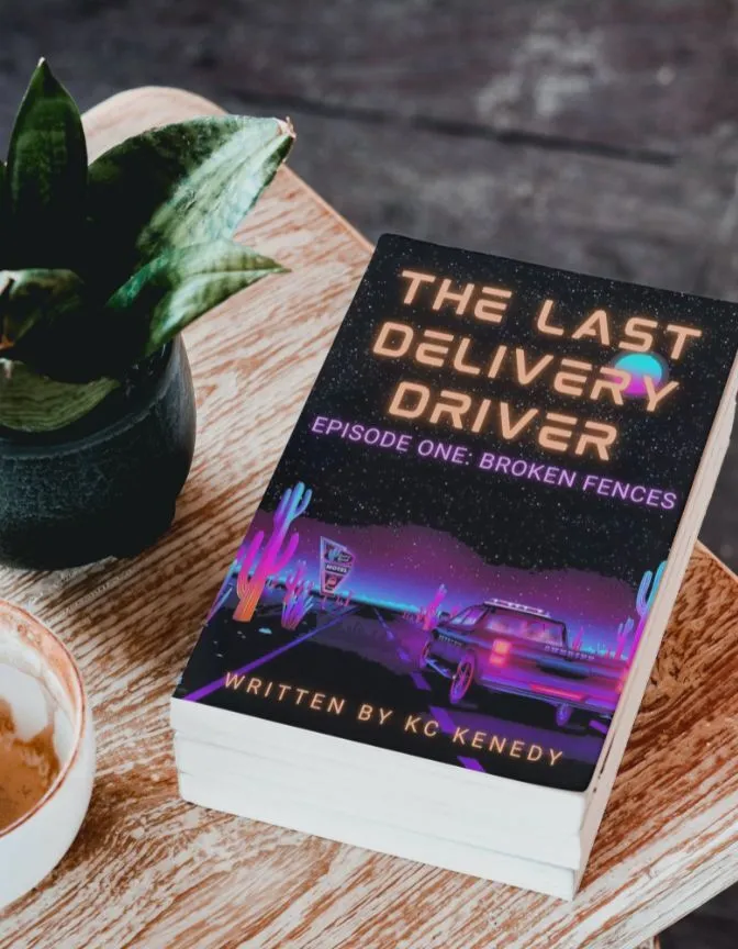 The Last Delivery Driver: Broken Fences